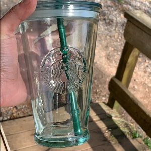 Recycled Glass Starbucks 16oz Cup